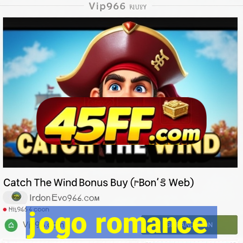 jogo romance